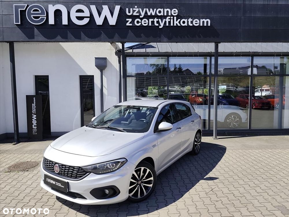 Fiat Tipo 1.4 16v Lounge EU6d - 2