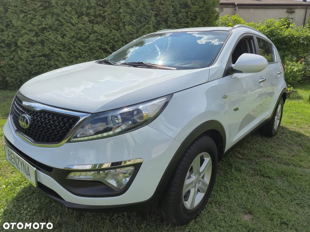 Kia Sportage 1.6 GDI XL 2WD - 9