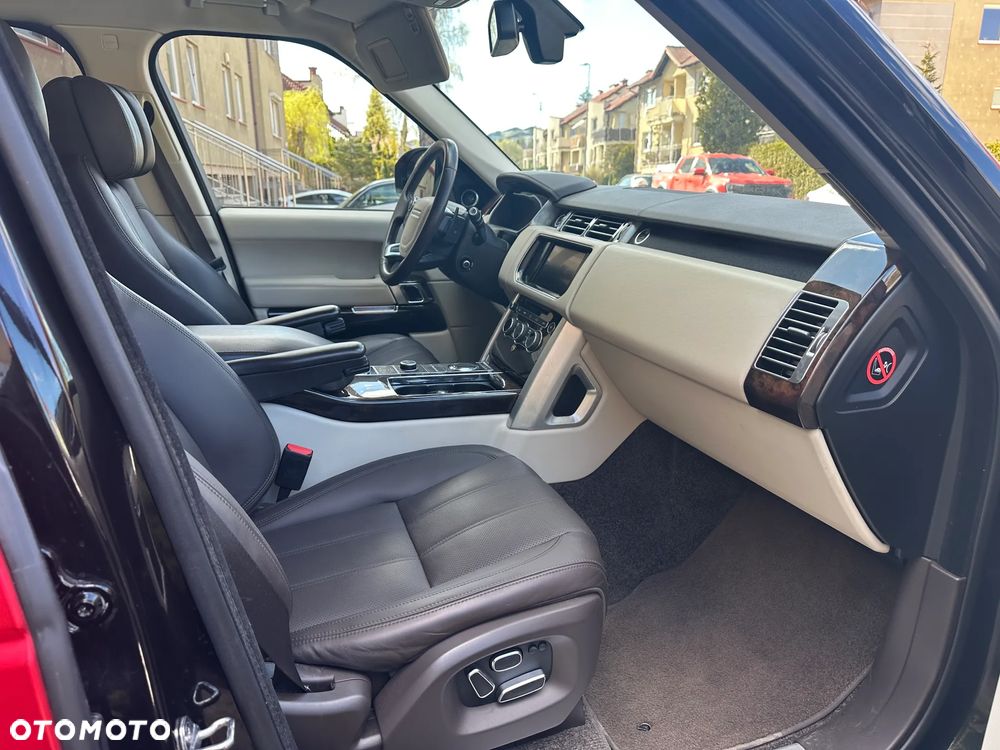 Land Rover Range Rover 3.0TD V6 HSE EU6 - 10