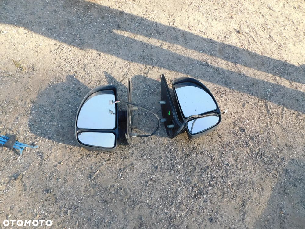 ducato lusterko lewe  WYSYŁKA - 2