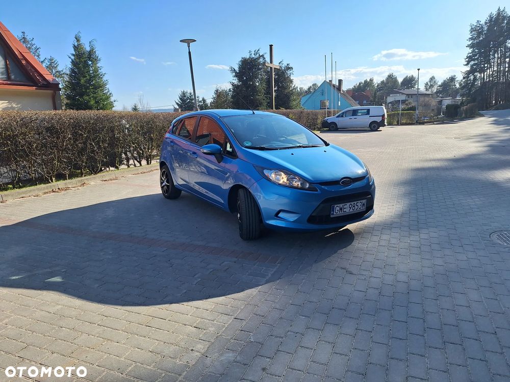 Ford Fiesta 1.25 Titanium - 2