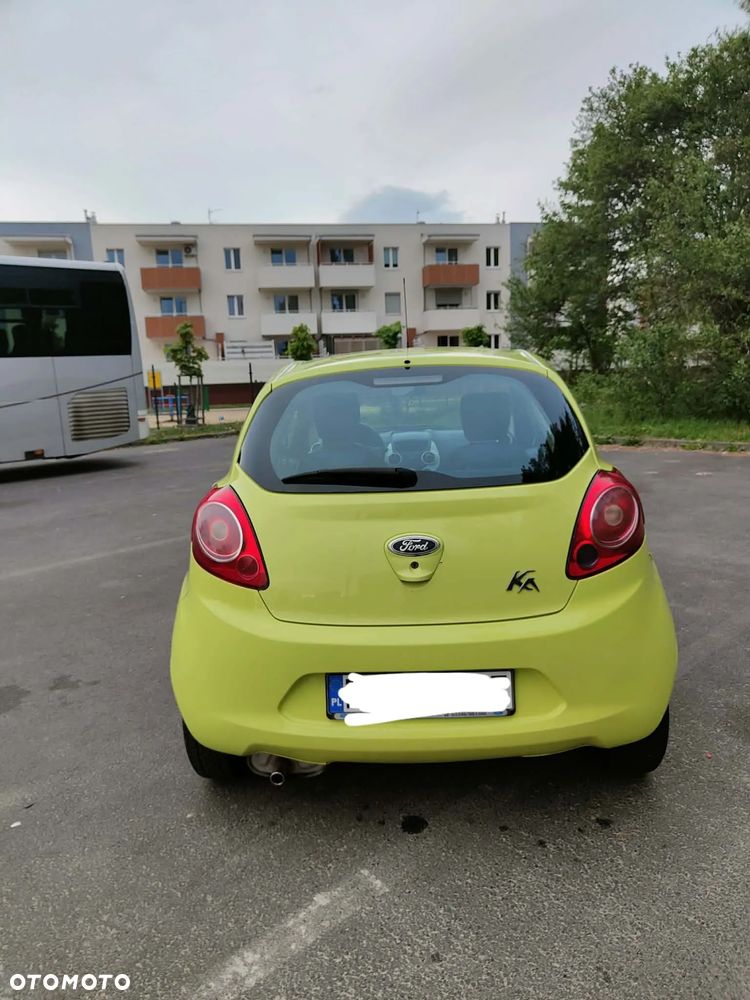 Ford KA - 5