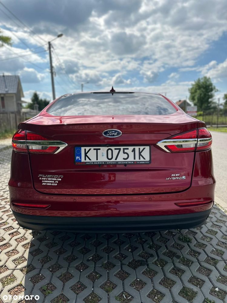 Ford Mondeo - 9