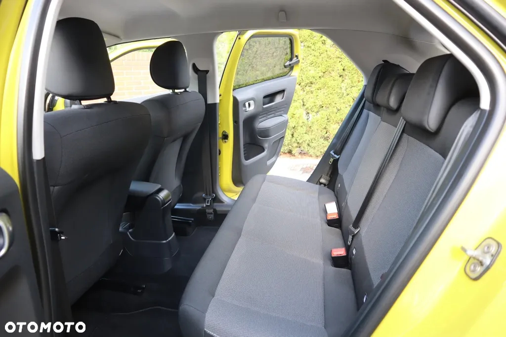 Citroën C4 Cactus 1.2 PureTech GPF Shine S&S - 13