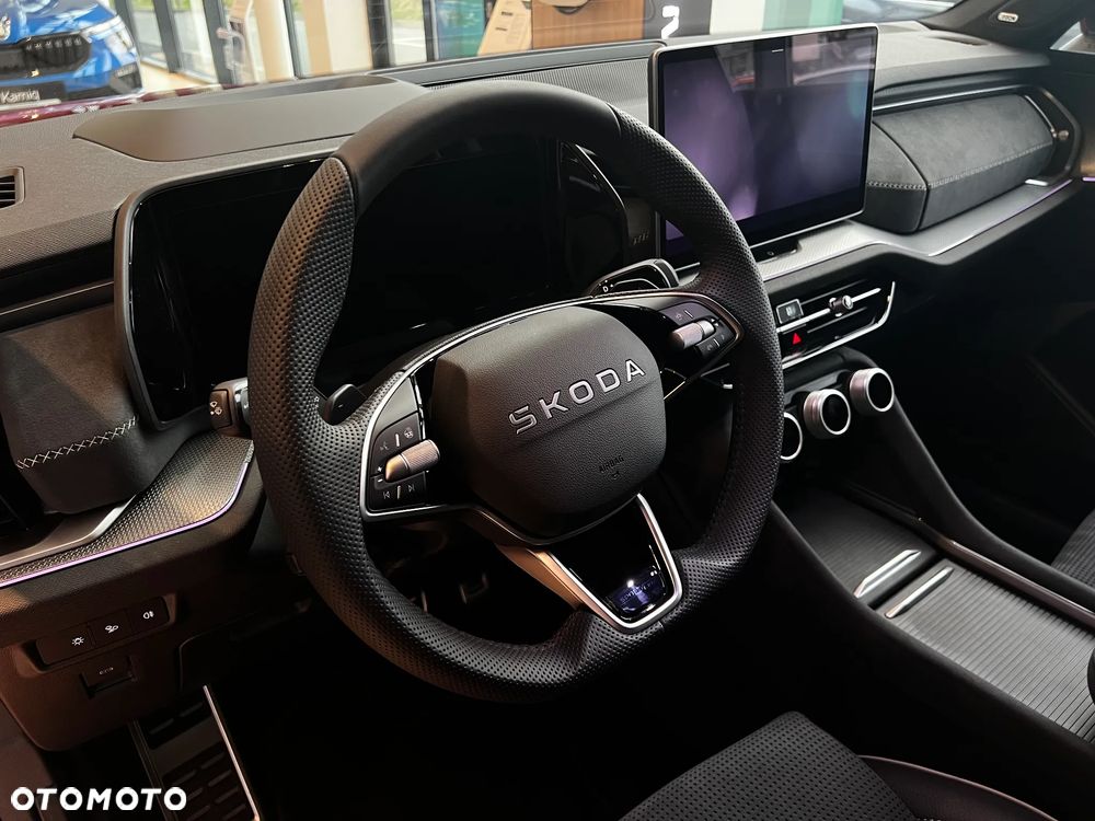 Skoda Kodiaq 2.0 TSI 4x4 Sportline DSG - 23