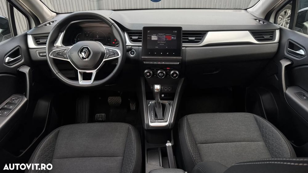 Renault Captur E-TECH Full 145 Techno - 11
