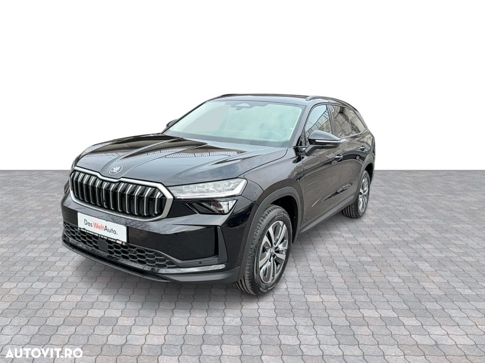 Skoda Kodiaq 2.0 TDI 4X4 DSG Selection - 2