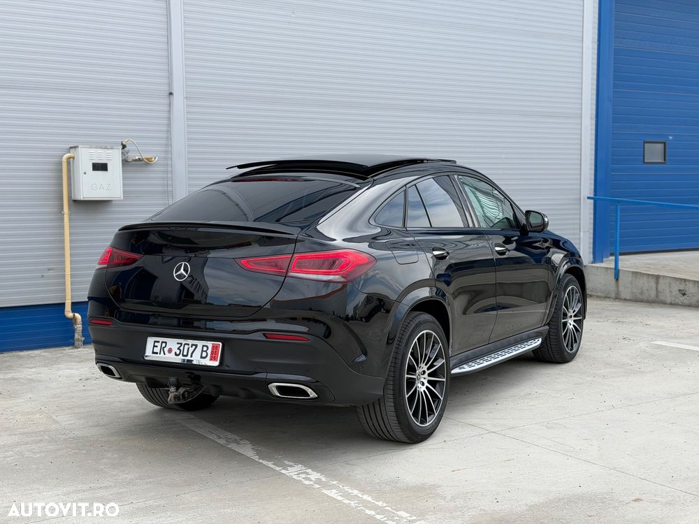 Mercedes-Benz GLE Coupe 350 d 4Matic 9G-TRONIC - 4