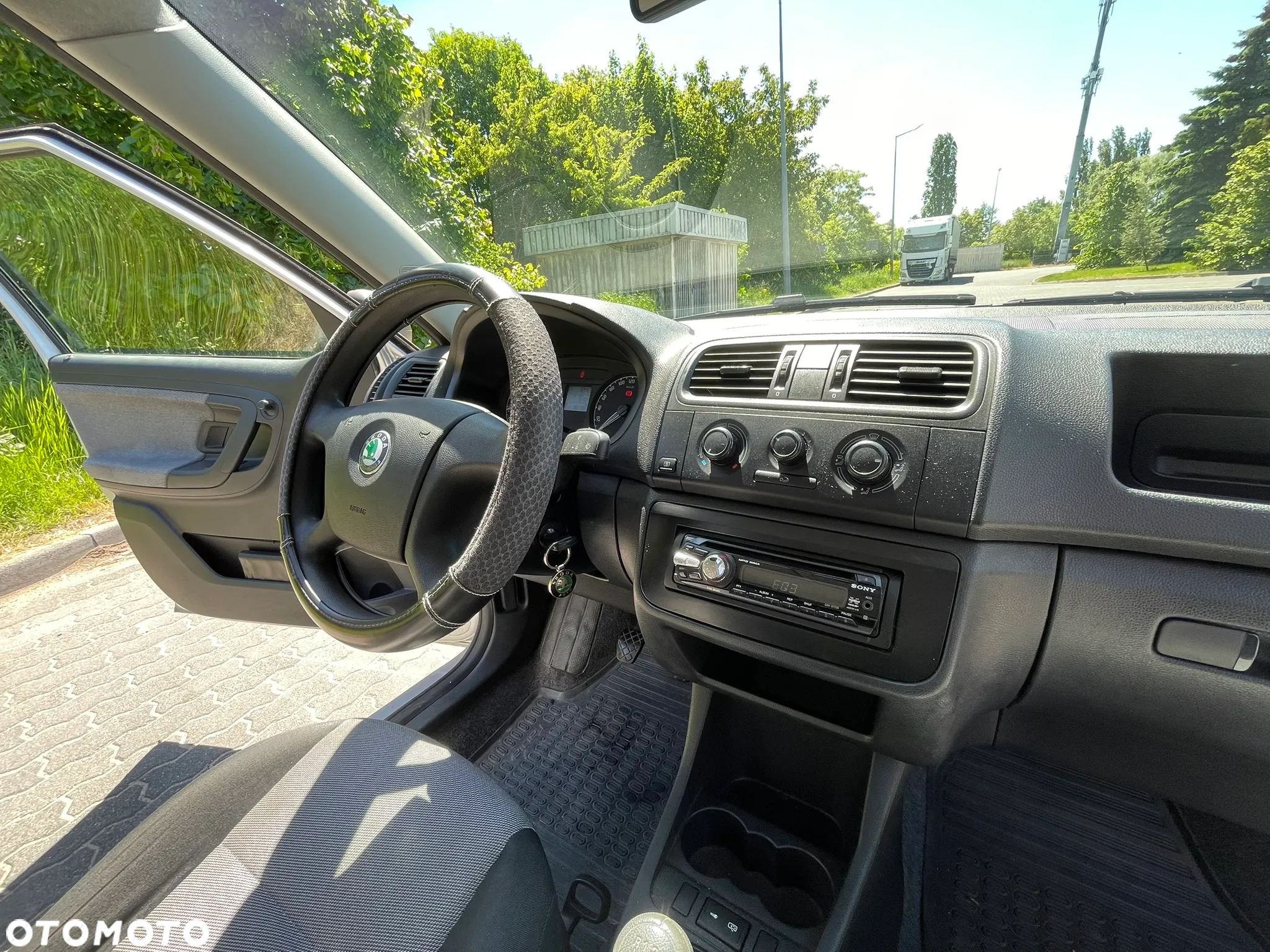 Skoda Fabia 1.4 16V Classic - 22