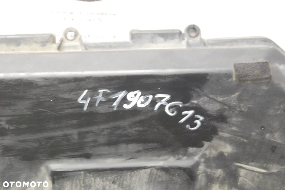 OSŁONA OBUDOWA KOMPUTERA 4F1907613 AUDI A6 C6 3.2 2.7 3.0 - 3