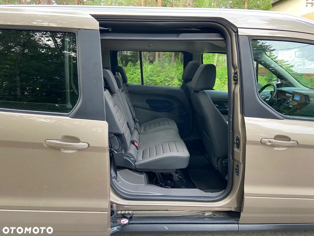 Ford Tourneo Connect 1.5 EcoBlue Trend - 18