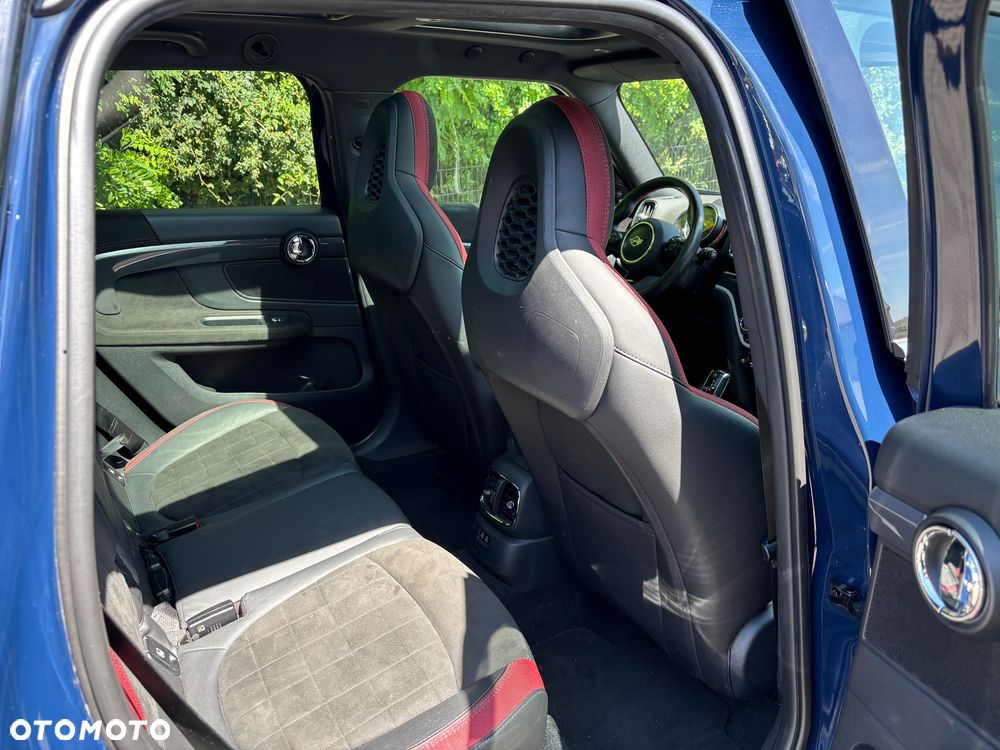 MINI Countryman Cooper SD John Cooper Works Trim - 21