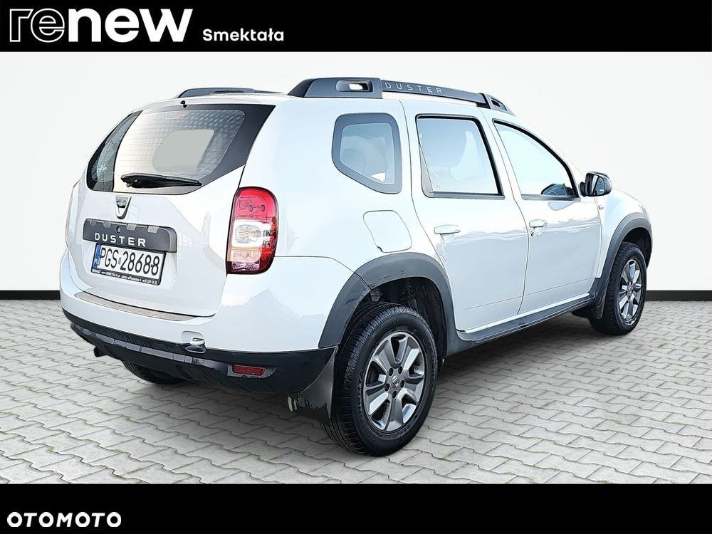 Dacia Duster 1.6 SCe Laureate S&S - 5