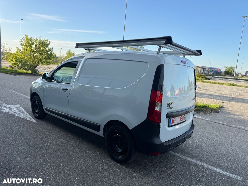 Dacia Dokker Blue dCi 95 Comfort - 6