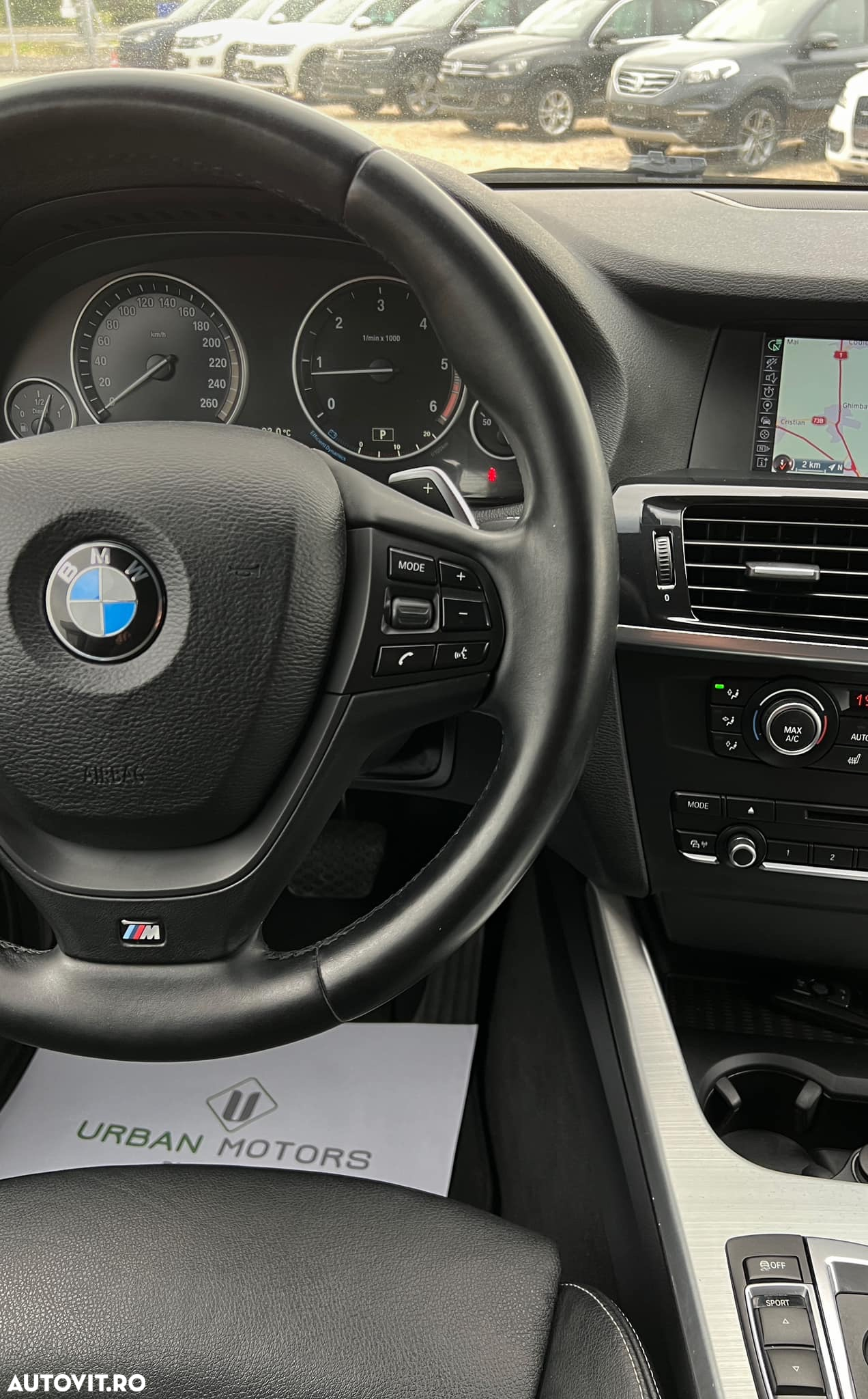 BMW X3 xDrive20d Aut. - 25