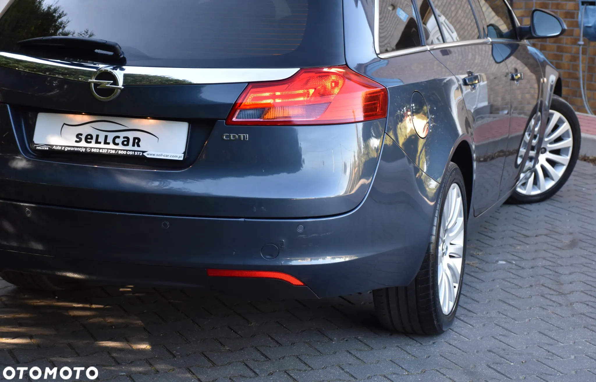Opel Insignia 2.0 CDTI Cosmo ecoFLEX - 34