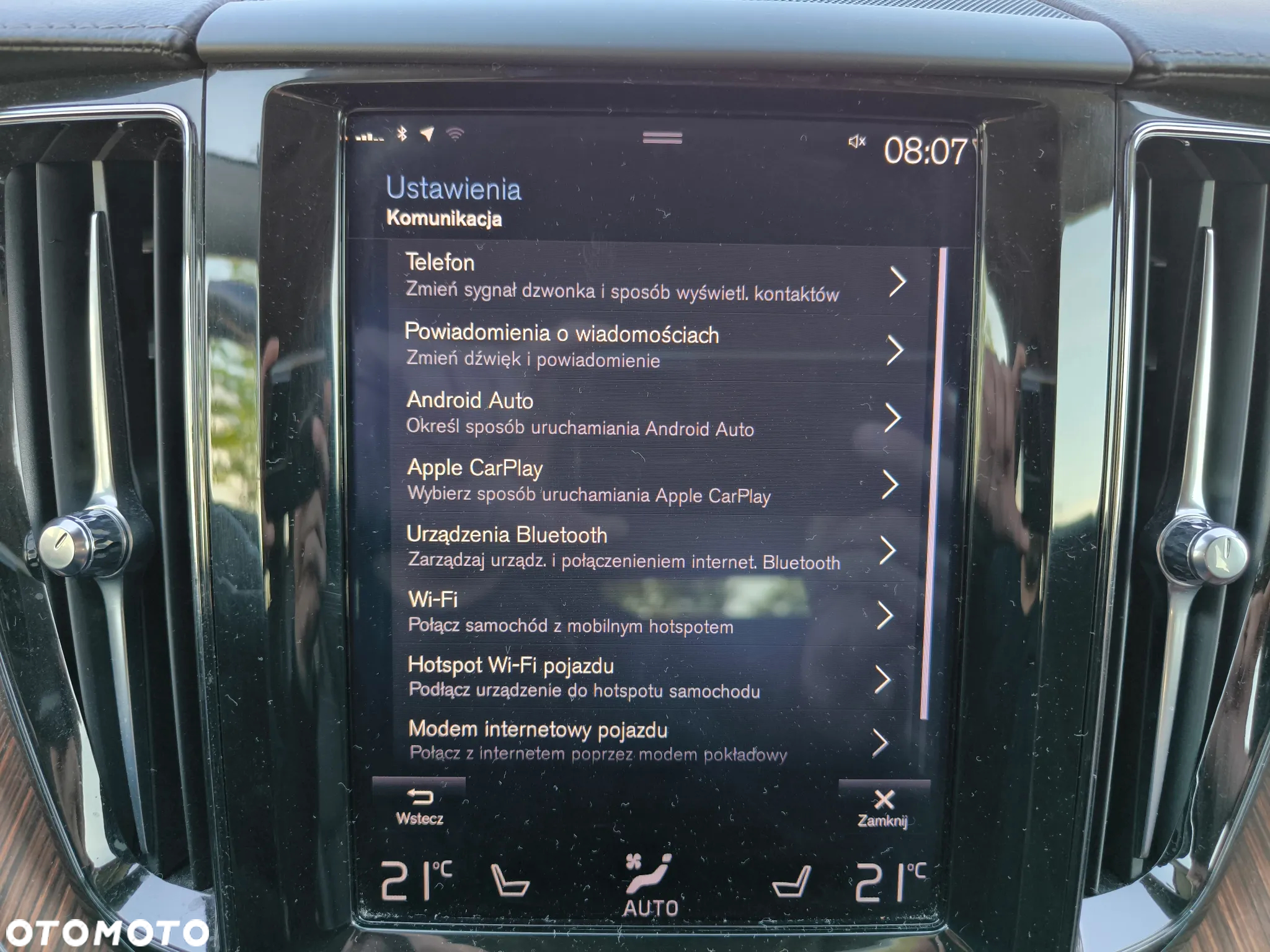 Volvo XC 60 D4 Inscription - 24