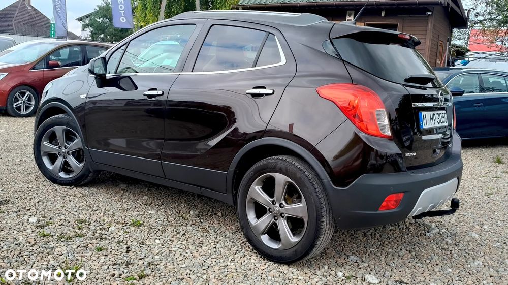 Opel Mokka 1.7 CDTI Cosmo S&S 4x4 - 2