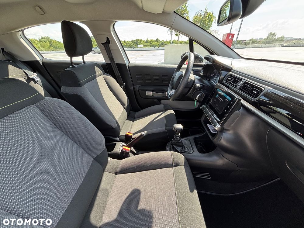 Citroën C3 1.5 BlueHDi Live - 18