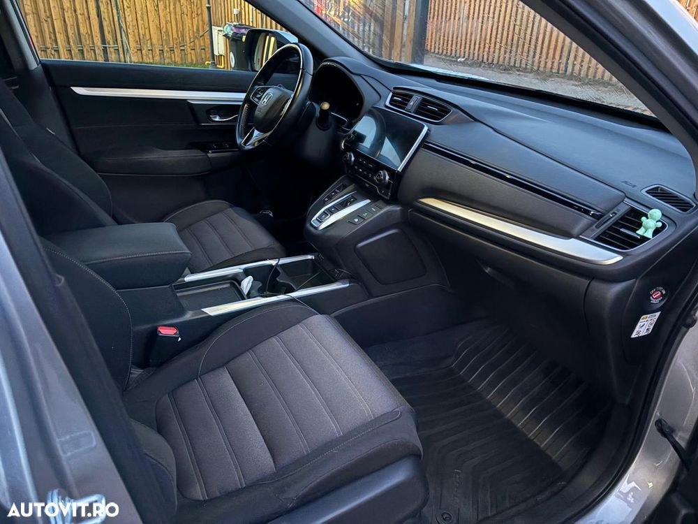 Honda CR-V 2.0 i-MMD 4WD E-CVT Elegance - 10