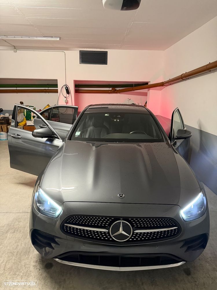 Mercedes-Benz E 300 de AMG Line - 11