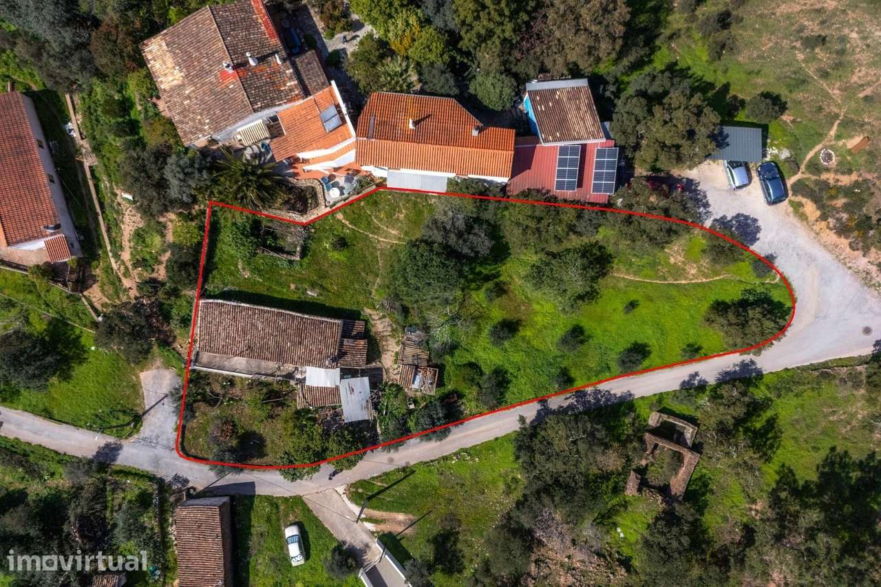 Moradia tipica em São Brás de Alportel - Algarve - Grande imagem: 3/39