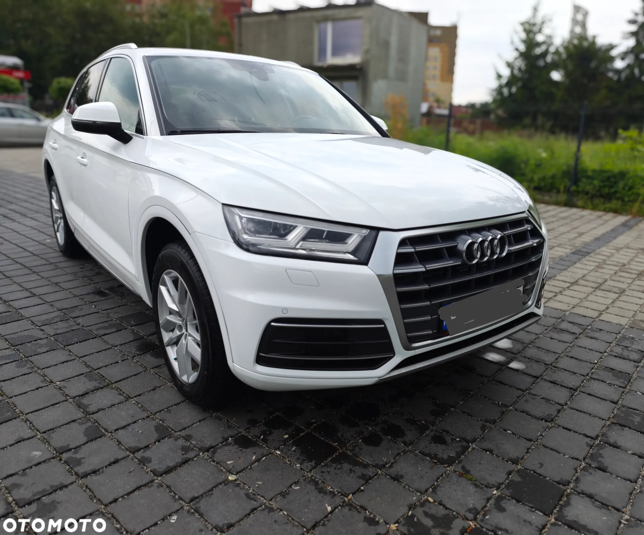 Audi Q5 - 2