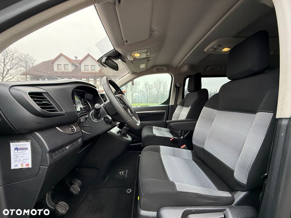 Citroën SpaceTourer M Business Lounge - 15