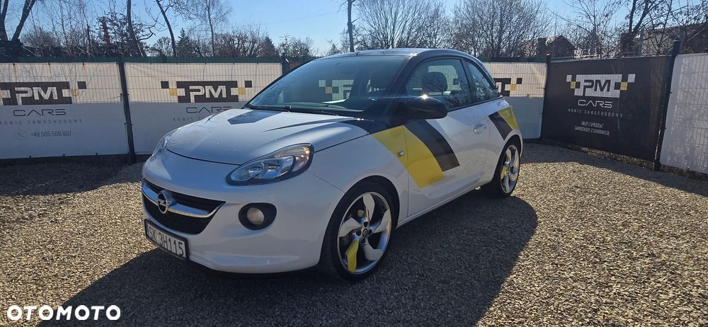 Opel Adam 1.2 Unlimited - 5