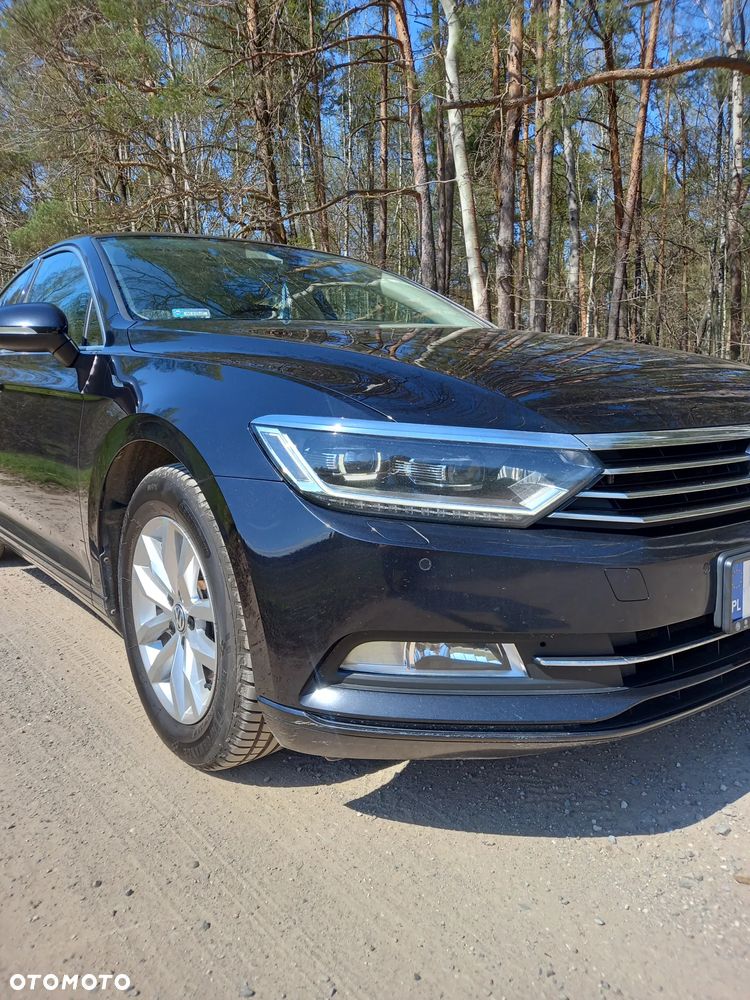 Volkswagen Passat 2.0 TDI BMT Comfortline - 8
