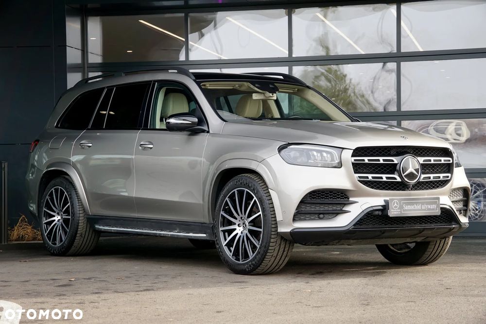 Mercedes-Benz GLS - 10