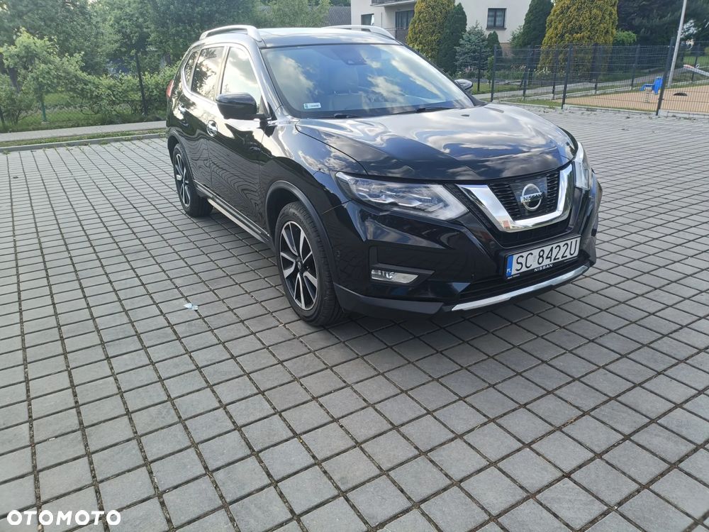 Nissan X-Trail 1.6 DIG-T Tekna 2WD - 1