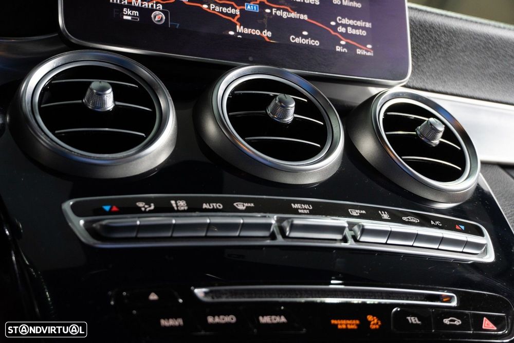 Mercedes-Benz C 220 (BlueTEC) d Station 7G-TRONIC AMG Line - 25