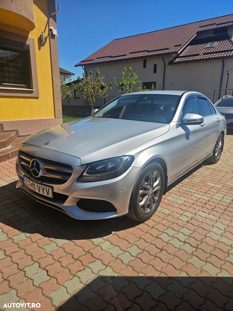 Mercedes-Benz C 180 7G-TRONIC Avantgarde - 1