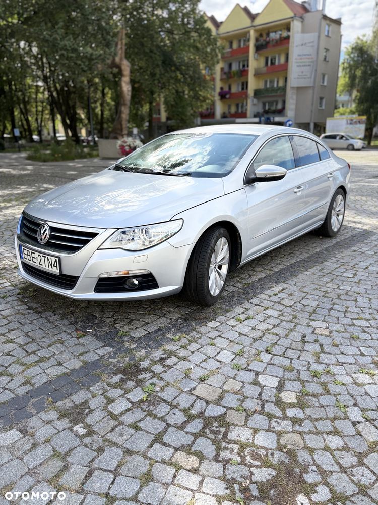 Volkswagen Passat Cc