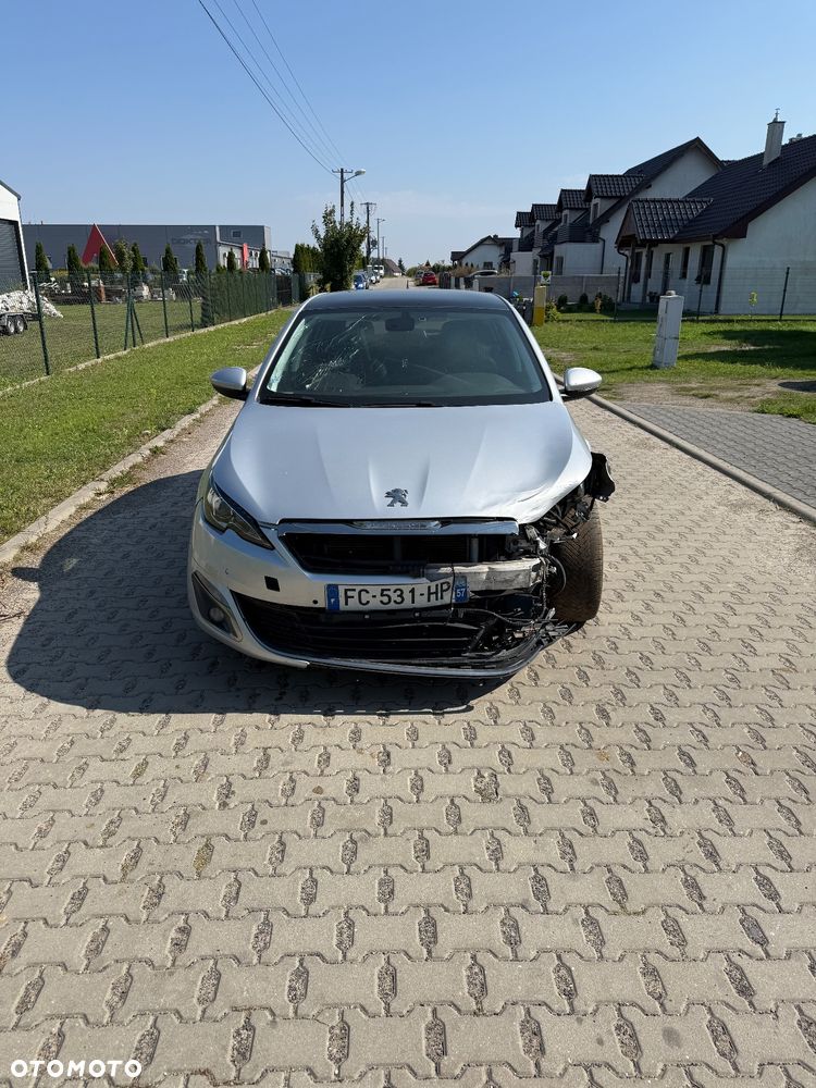 Peugeot 308 e-HDi FAP 115 Stop&Start Active - 2