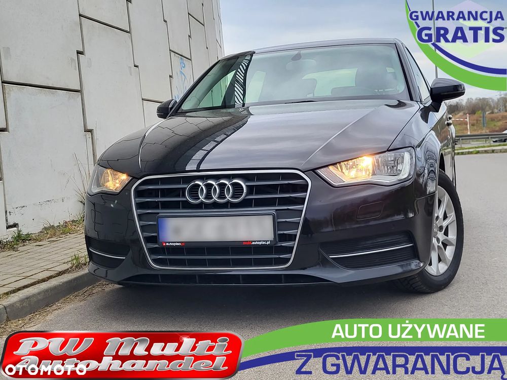 Audi A3 Sportback - 1