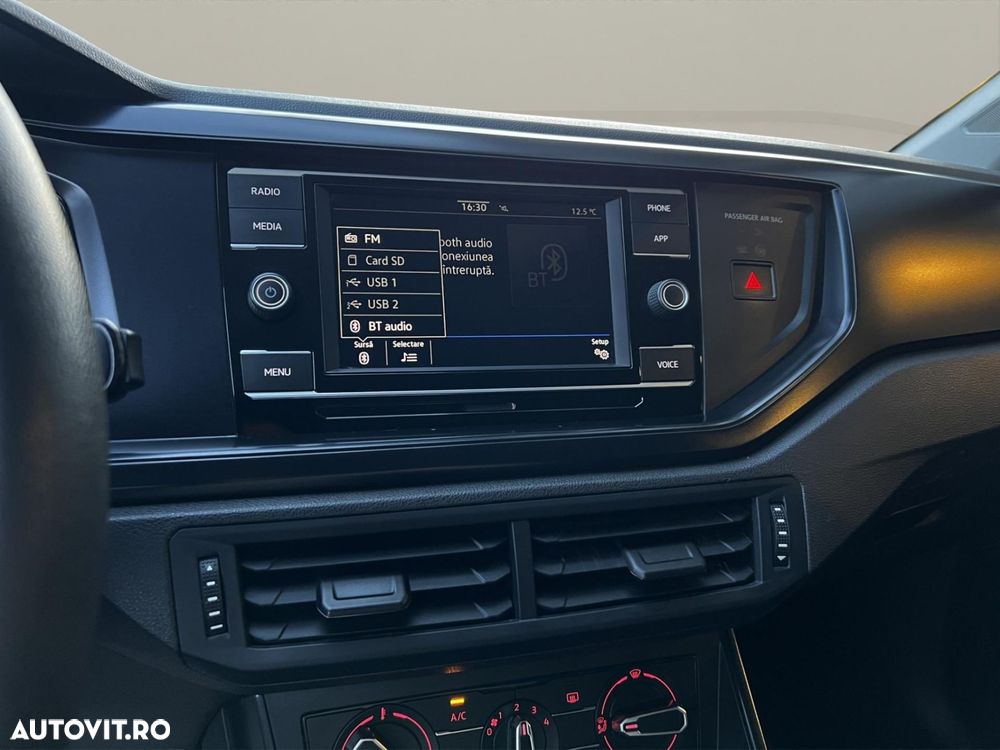 Volkswagen Polo 1.0 Trendline - 18