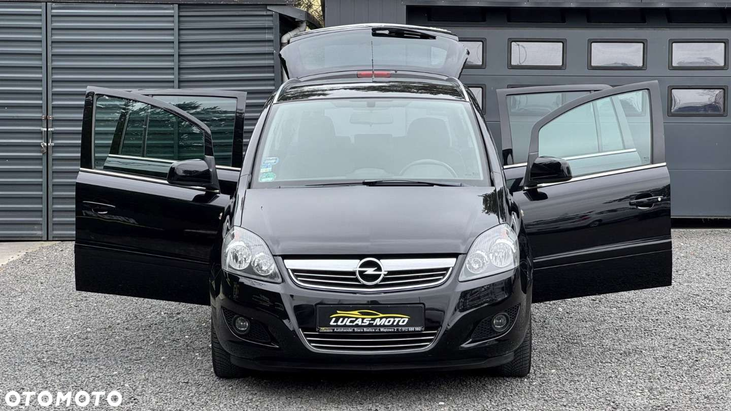 Opel Zafira - 11