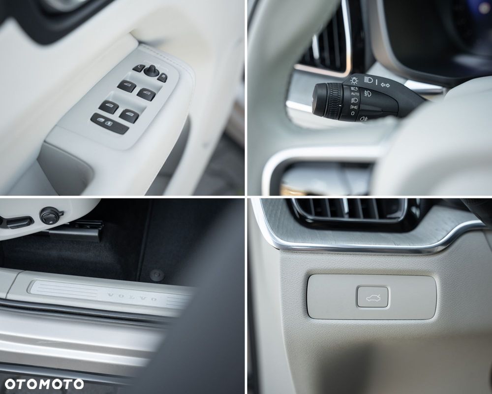 Volvo XC 60 B4 D AWD Geartronic Inscription - 32