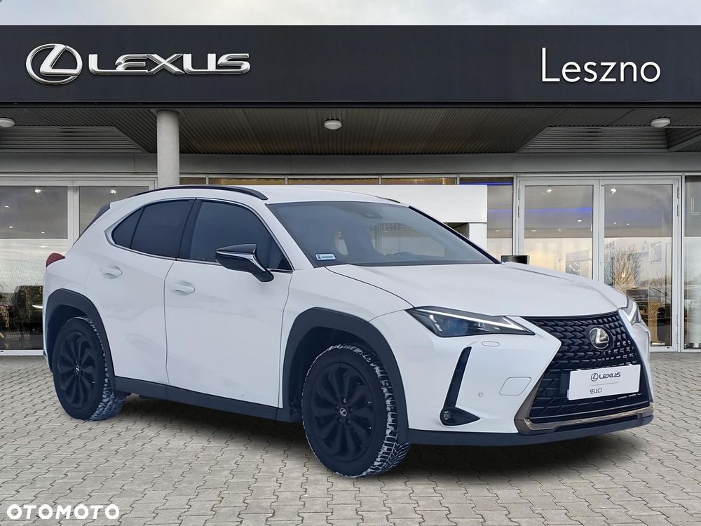Lexus UX 200 GPF F Impression 2WD - 5