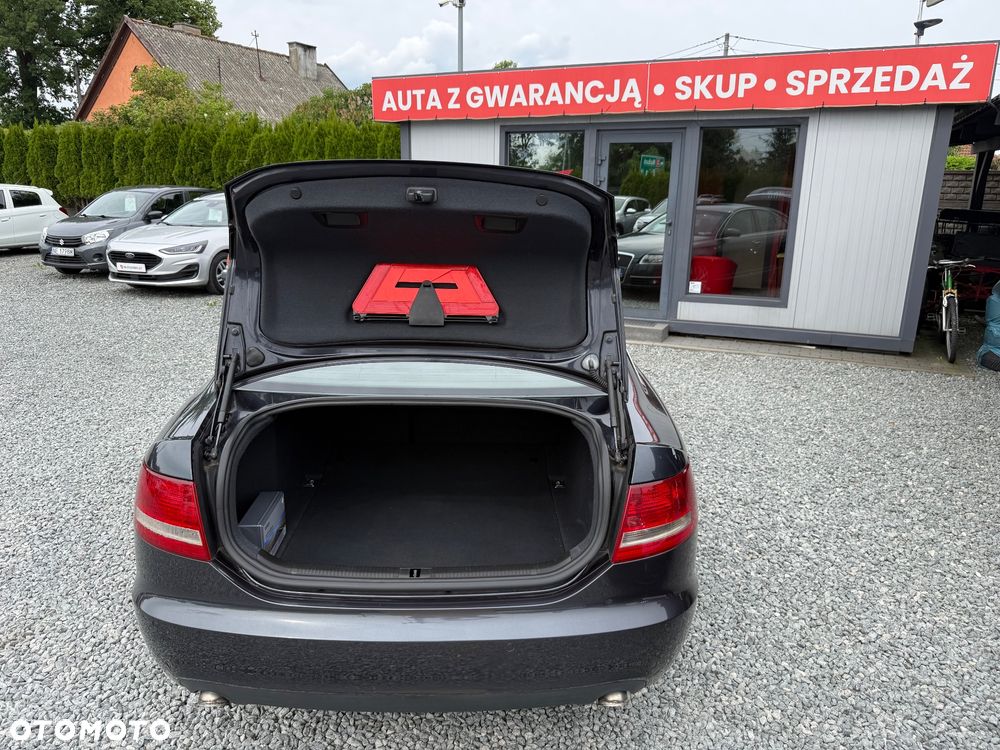 Audi A6 Limousine - 15