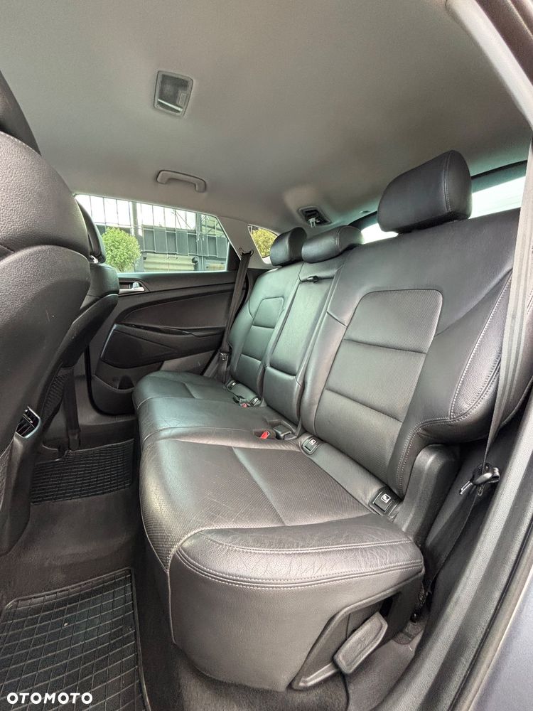 Hyundai Tucson 1.6 Turbo 4WD DCT Premium - 26