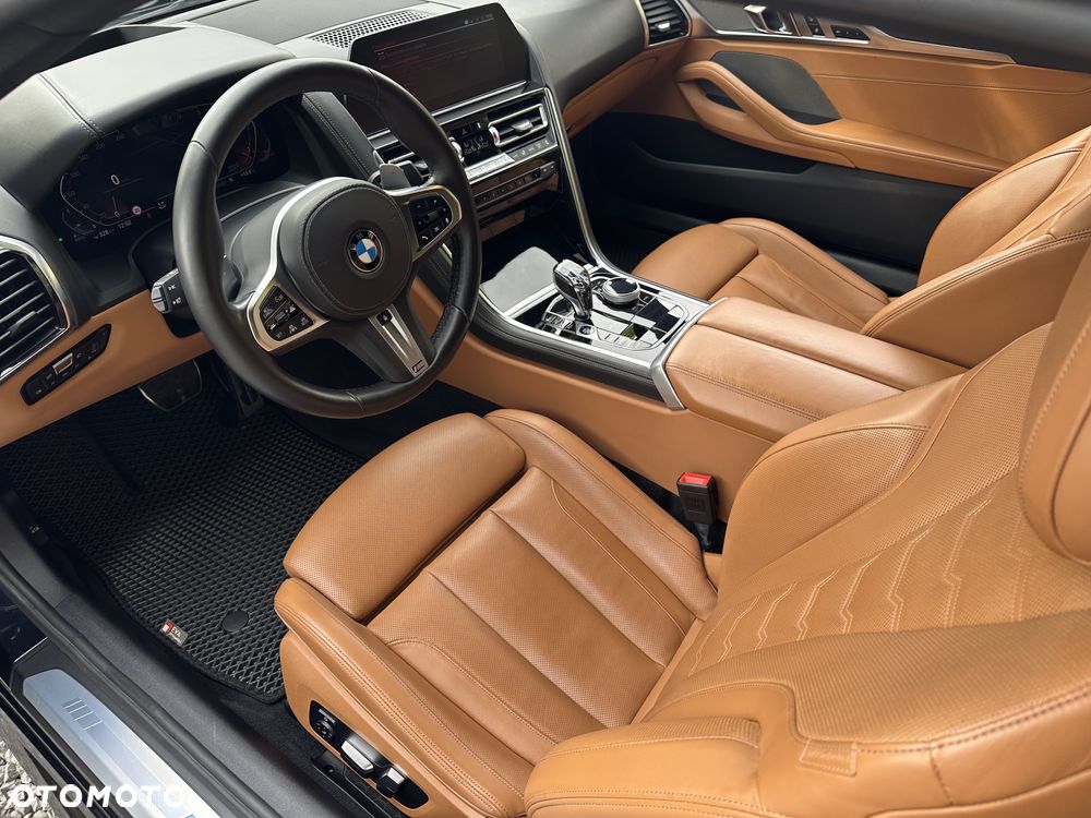 BMW Seria 8 840d xDrive - 9