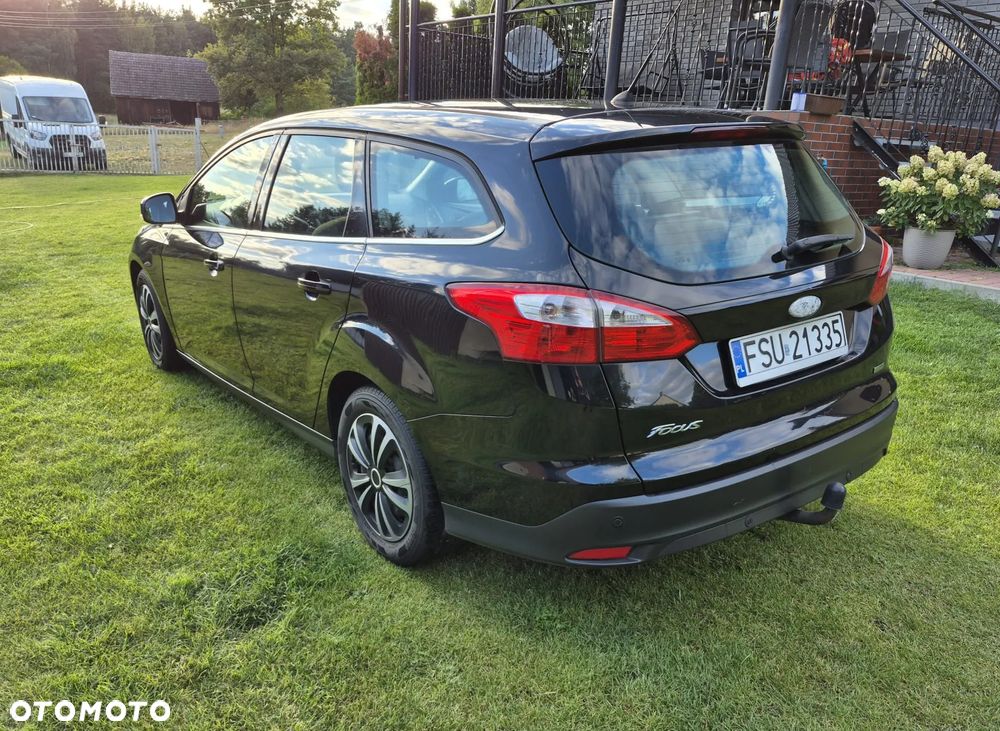 Ford Focus 1.6 TDCi DPF Start-Stopp-System Titanium - 3