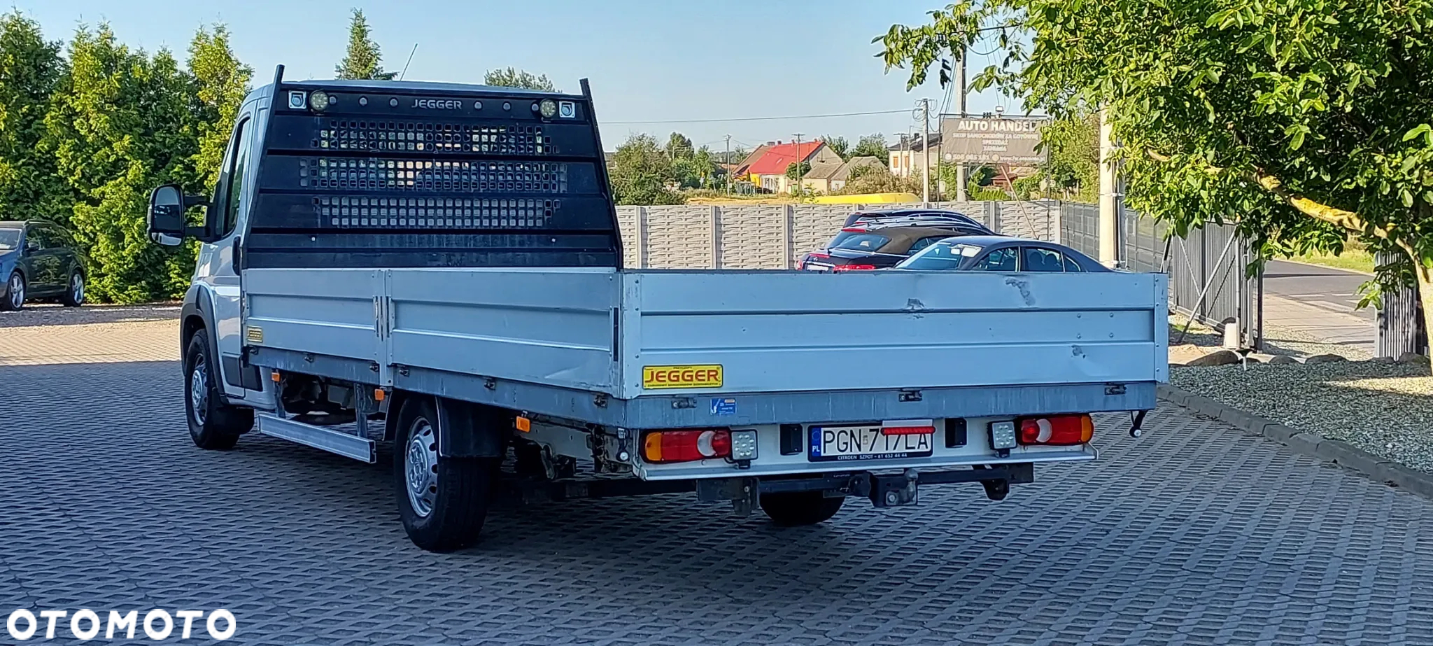 Citroën JUMPER - 36