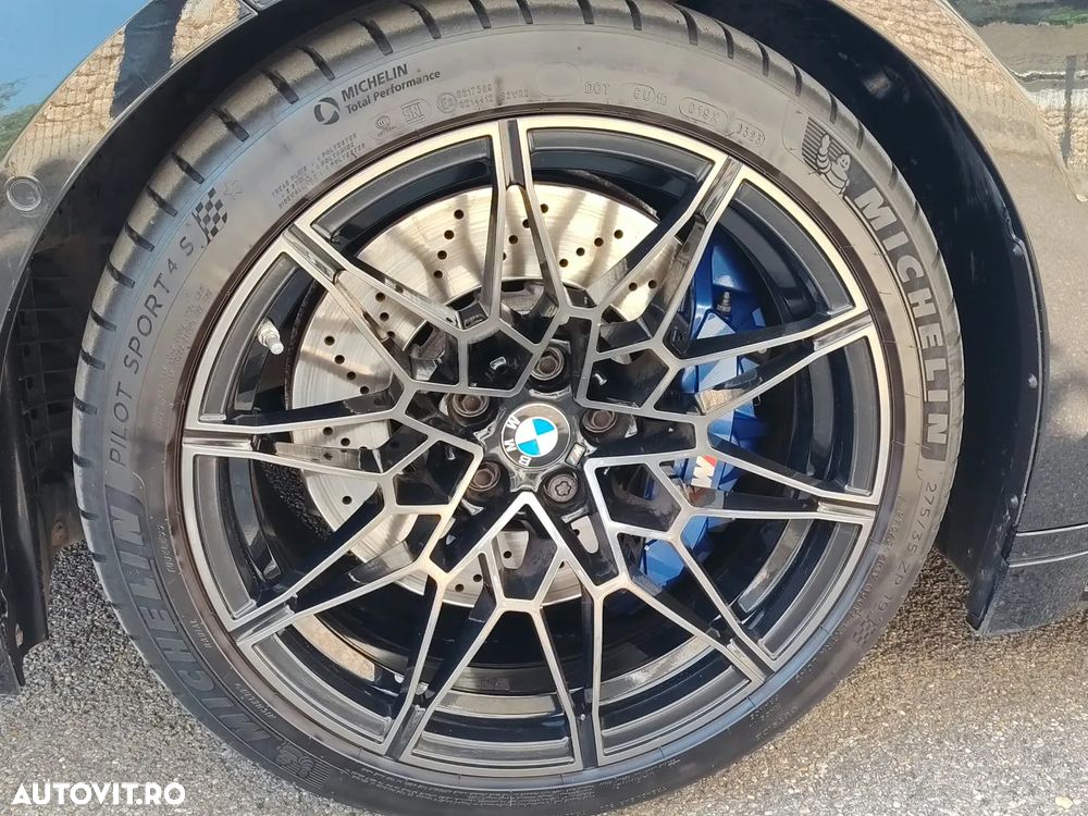 BMW M3 Competition xDrive AT - 6