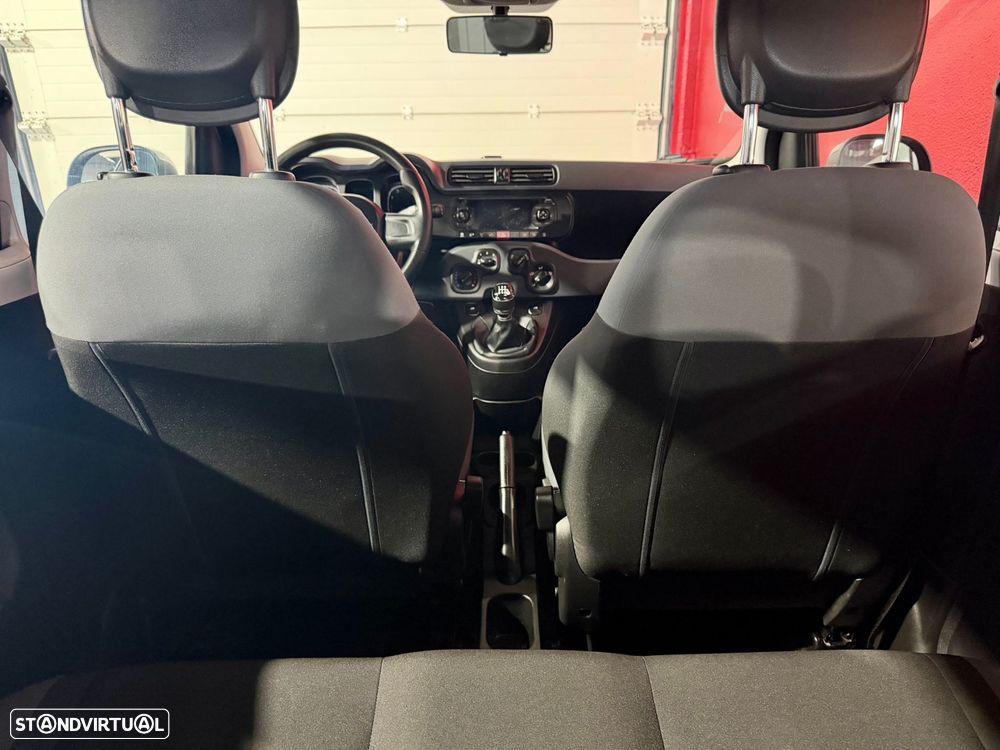 Fiat Panda 0.9 8V TwinAir Lounge S&S - 25