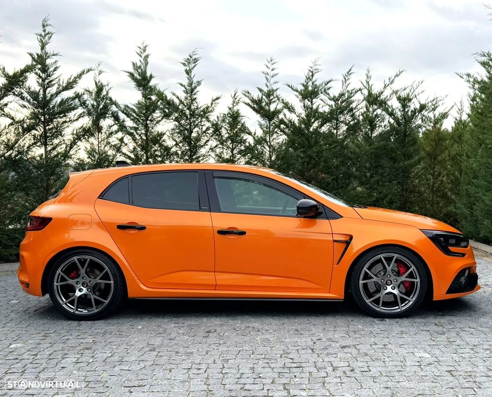 Renault Mégane TCe 300 GPF R.S. TROPHY - 5