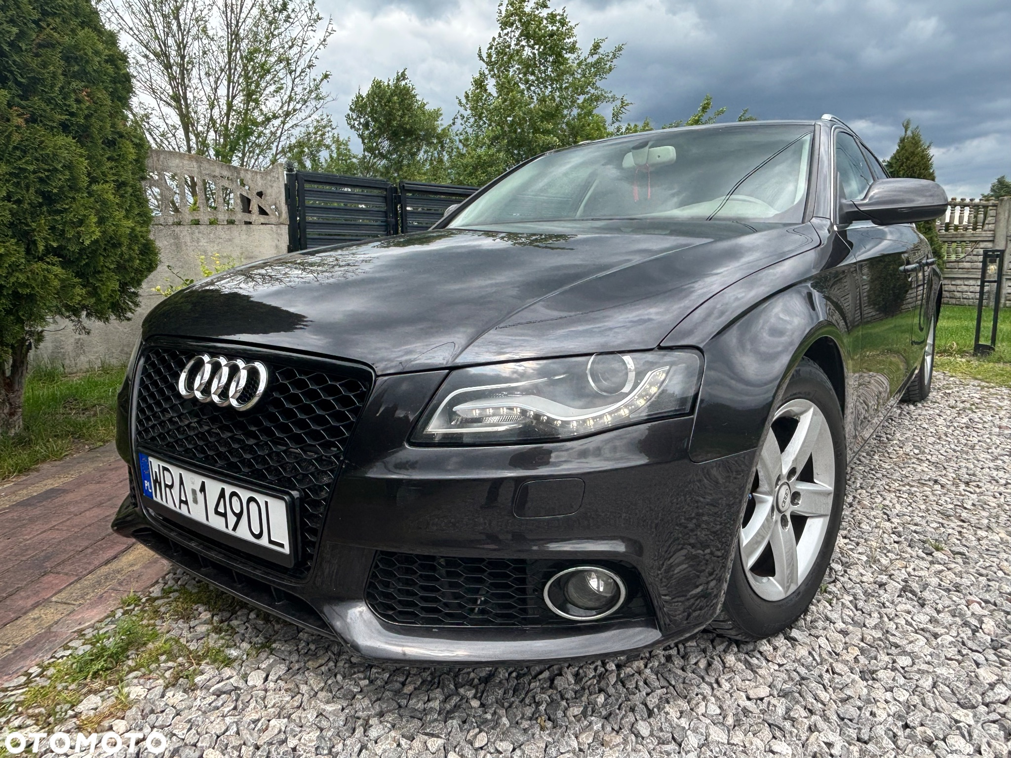 Audi A4 Avant 1.8 TFSI Ambition - 2